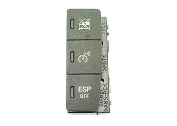 PRZEŁĄCZNIK TEMPOMATU / ESP CITROEN C4 i 04-11 / 03065410 / 6554XE