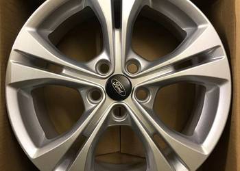 NOWA alufelga OEM Ford, R17, 5x108, ET:50
