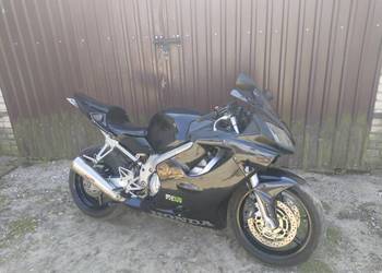 Honda CBR 600 f4i 2001