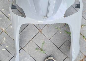 Piaggio beverly 350 125 czacha owiewka plastik
