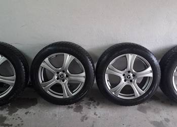 Kola zimowe 19cali  et56 235/55 mercedes vw audi Brock  5x112