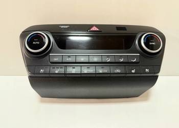 Hyundai Tucson 3 TL panel klimatyzacji
