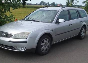 Części do Forda Mondeo 2,0 TDCi 115 KM 2003 r