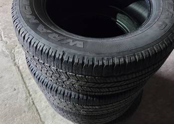 Opony wielosezonowe 18 265/60/18