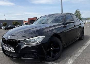 BMW F30 2.0D automat
