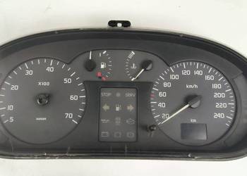 LICZNIK ZEGAR RENAULT MEGANE I 8200071811
