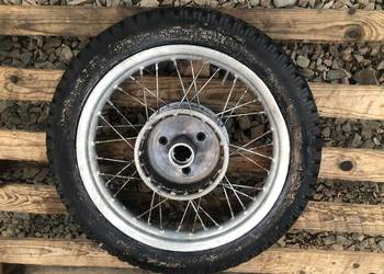 KOŁO TYŁ TYLNE MZ TROPIK TROPHY 250 ES 250/2