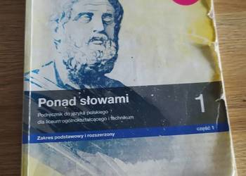 Ponad słowami 1 część 1