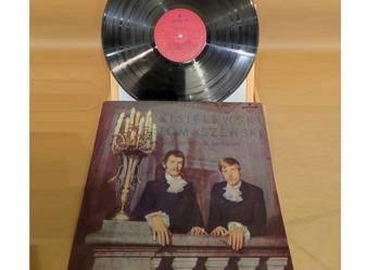 Płyta winylowa Wacław Kisielewski & Marek Tomaszewski Play favourite melodi