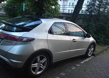 Honda Civic 2.2 przebieg 218000 taka cena bo chcę szybko sprzedać