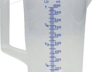 Zlewka pomiarowa PP 1.0 l JK9360