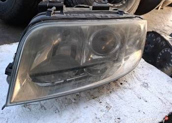 Lampa Lewa Przód Audi A6 C5 Xenon Hella Org