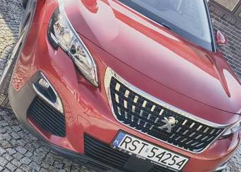 Peugeot 3008 II 1.2 | 130 KM | Salon Polska | Przebieg 32 tys.
