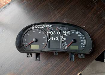 VW POLO 9N 1,2 licznik zegary 6Q0920800P