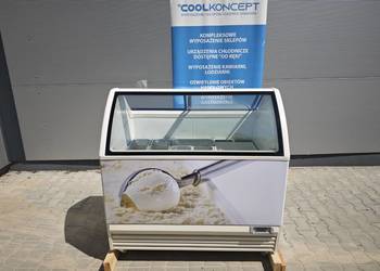 Dystrybutor do lodów Juka 12 smaków, Nowy! Oklejony!