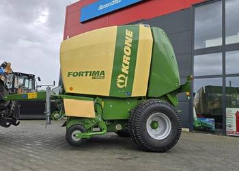 Prasa rolująca KRONE FORTIMA F1250 MC