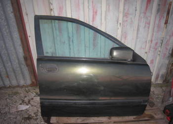 Drzwi przednie prawe prawy przód Volvo v40 I 96-04 zielone 326-22
