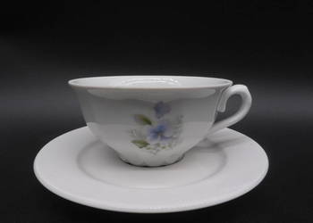 Zestaw filiżanki ze spodkiem Royal Schwabap Holandia