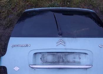 CITROEN C8 klapa tył szyba  KNBC