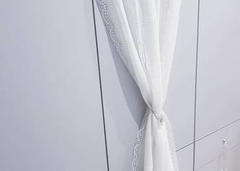 Panelowa zasłonka, firanka + gratis