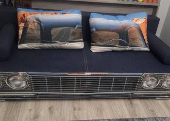 Łóżko młodzieżowe