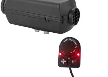 Ogrzewanie postojowe AUTOTERM D4 + Panel PU-5