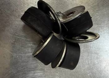 LIGIER MICROCAR INNE MODELE GÓRNE GUMY AMORTYZATORÓW ORYGINAŁ KPL.