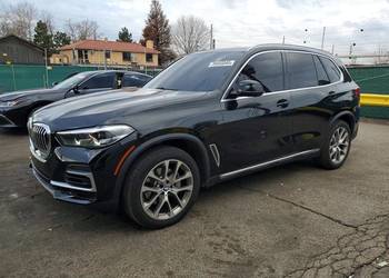 2021 BMW X5 XDRIVE40I