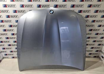  BMW E90 E91 LCI MASKA PRZEDNIA POKRYWA 896 BLUEWATER