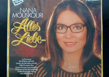 Trzy albumy winylowe z melodyjną muzyką rozrywkową