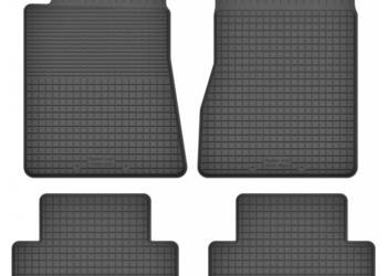 Mercedes R230 01-11 gumowe dywaniki NOWE