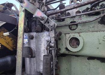 Pompa Claas Mercator Senator