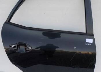 DRZWI PRAWY TYŁ TOYOTA AURIS