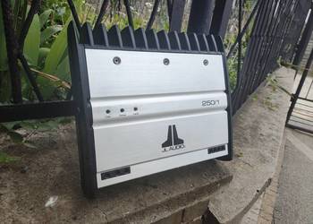 Wzmacniacz samochodowy 1kanałowy monoblok JL Audio Slash 250/1,Wysfree