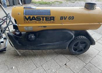 Nagrzewnica Master bv69