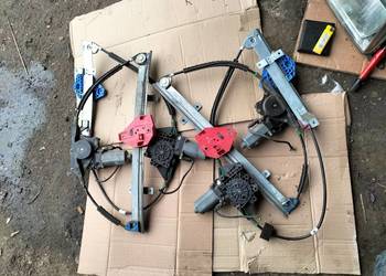 MONDEO MK1 MK2 MECHANIZM OPOSZCZANIA SZYBY PRAWY LEWY PRZÓD