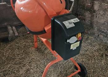 Betoniarka B1510 FK