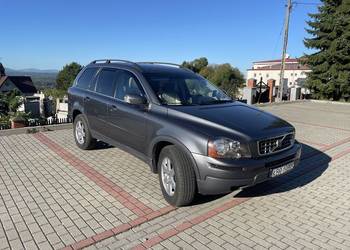 Volvo XC90. Bdb stan .Ksiazka serwisowa, wpisy glownie w Szwajcarii.