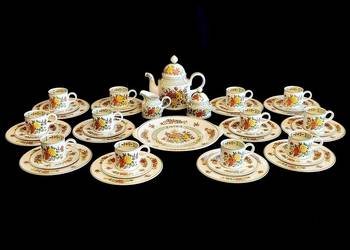 Serwis kawowy 12 os. Villeroy & Boch Summerday