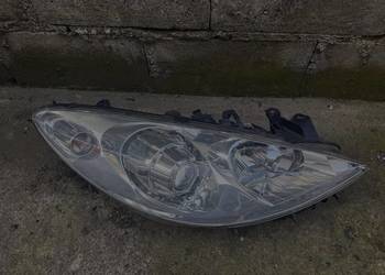 Lampa prawa przód Peugeot 307 LIFT 05-08
