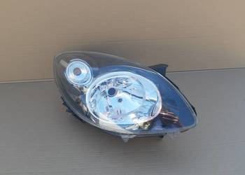 RENAULT TWINGO II REFLEKTOR PRAWY LAMPA PRAWA