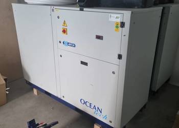 CHILLER AGREGAT WODY LODOWEJ M.T.A. MEOCT200
