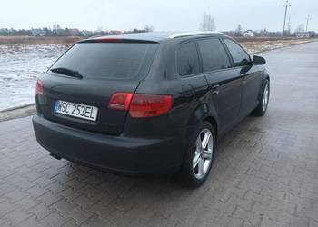 Audi a3 8p Sportback 2.0 tdi navi alcantara sline