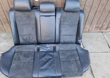 Fotele Audi a4 b6