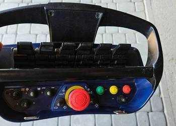 Scanreco pilot HMF RC400 PM Fassi PALFINGER HIAB antena odbiornik HDS