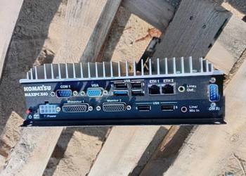 Komputer  Komatsu MaxiPC x40 forwarder harvester