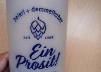 Duży Kufel Niemiecki  do piwa