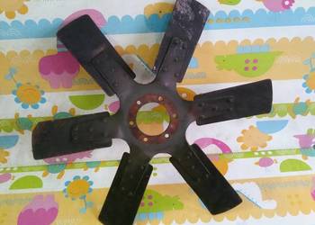 wentylator chłodnicy silnika