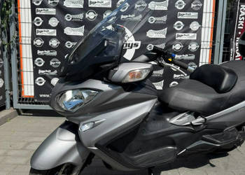 Suzuki Burgman Suzuki AN 650 Burgman
