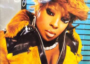 CD Nowa-Polecam Album  CD No More Drama MARY J. BLIGE